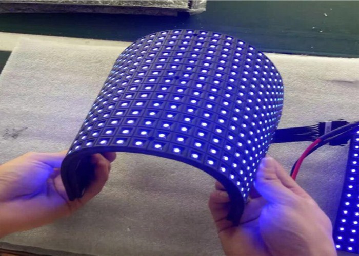Soft LED Display