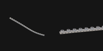 PCR Cap Strips - PCR Caps
