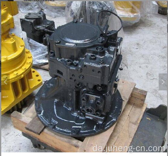 PC160-7 Hydraulisk pumpe 708-3m-00011