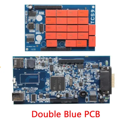 New MVdiag CDP TCS Pro + OBD2