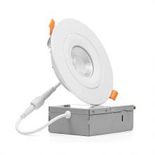 4" eyeball gimbal led recessed lighting