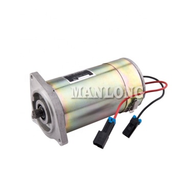 48V 550W Steering DC Motor for NICHIYU FB25 Forklift - OEM 32911-03280 70000-15590