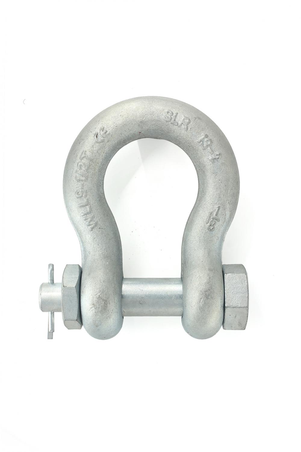 SHACKLE ALTO TIPO BULLONE AD ALTA TENSILE RESISTENZA