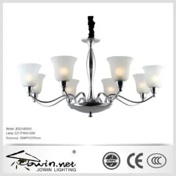 Glass Chandelier Modern
