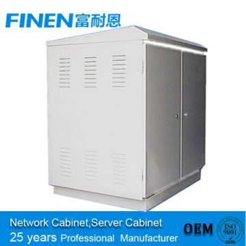 Sheet Metal Fabrication Outdoor Enclosure Steel Cabinet