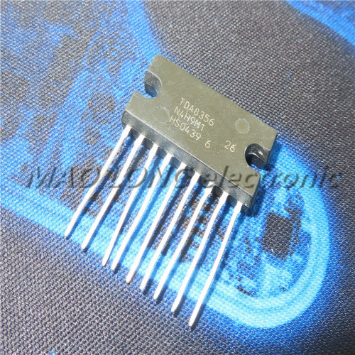 5PCS/LOT TDA8356 SIP-9 Field output integrated circuit