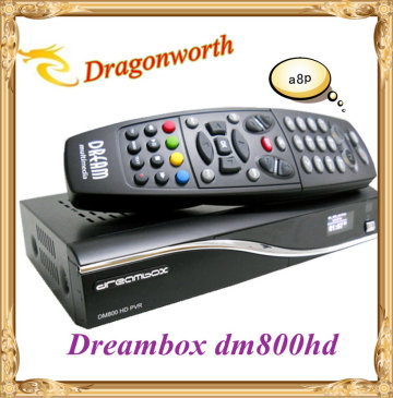 Satellite Receiver Dreambox 800HD