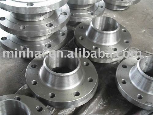 carbon steel ANSI forged flange