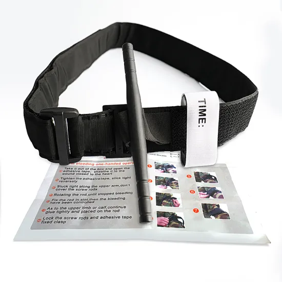 Medical Tourniquet quick stop bleeding arterial electronic