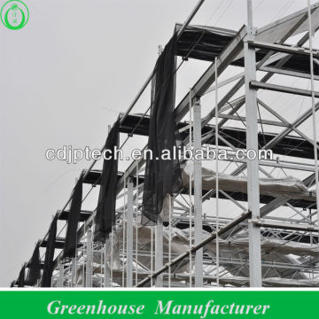 Middles East Used Greenhouse Shading System