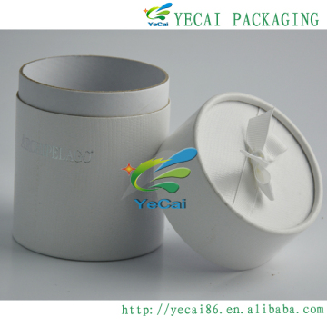 cheapest custom exquisite recyclable paper candle packaging boxes with custom private label