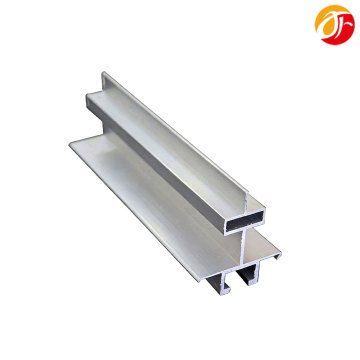 פרופיל אלומיניום מתלה תקרה בצורת H