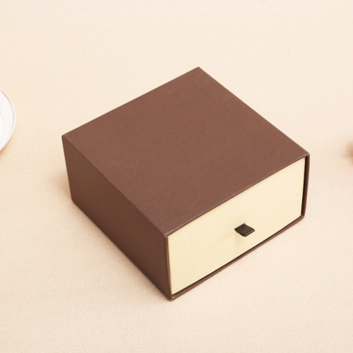 Sliding Drawer Paper Box Belt