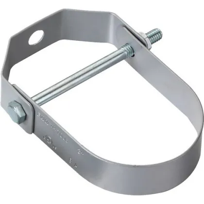 GF Piping  support Systems clevis hanger
