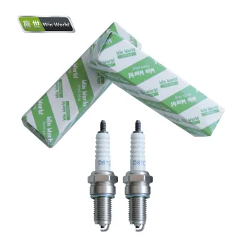 CR9EIX Factory Production Spark Plugs Manufacturer for Motorcycles