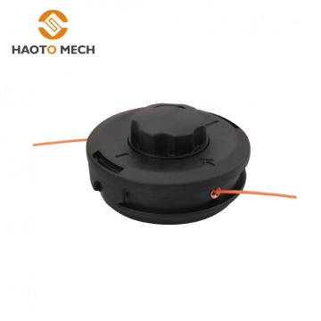 Trimmer head for grass trimmer brush cutter machine