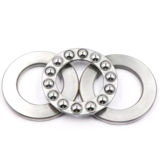 Affordable Thrust Ball Bearings: Types including 51120, 51122, 51200 Series