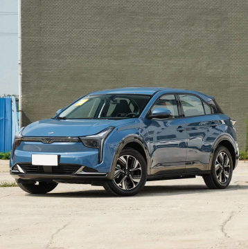 2023 NETA U: auto elettrica SUV da 500 km con carica rapida 0,5 ore, 5 posti