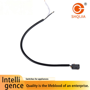 Conjunto de interruptor de límite micro con cable