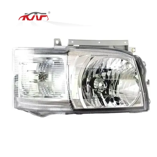 Auto Headlamps for Toyota Hiace 2008