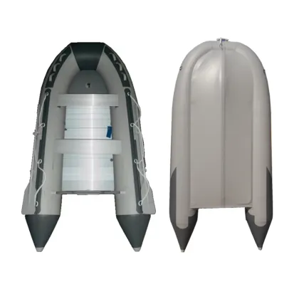 Inflatable Sport Fishing Boat: Aluminum Inflatable Boats for Adventure
