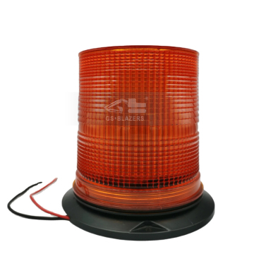 Dachhazard -Warnwarnstrobe -Lampe