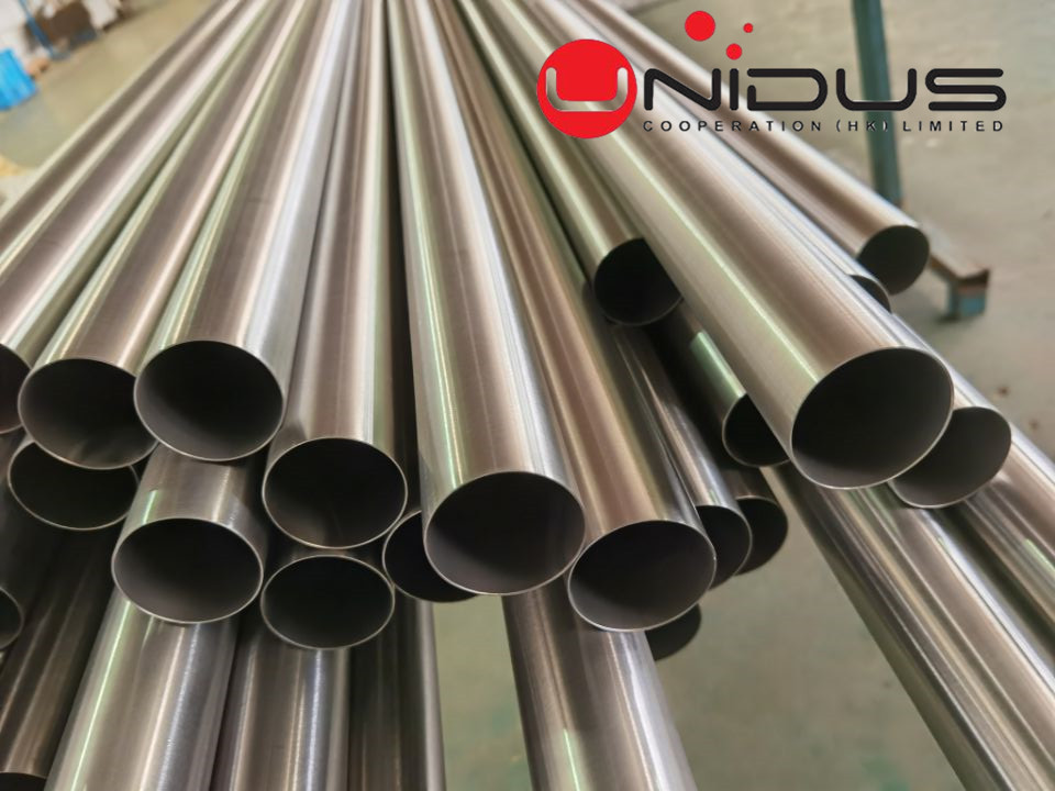 Titanium Tube