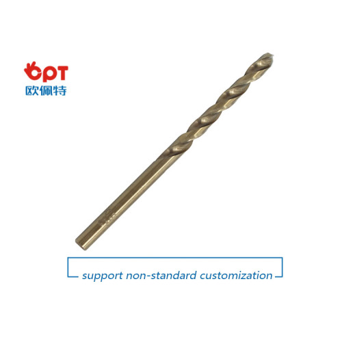 Carbide premium HSS-PM drills