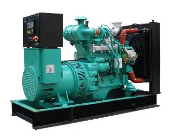 Cummins 4bt Silent Diesel Generator 35 kVA