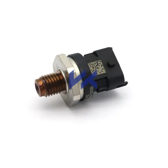 Fuel Pressure Sensor 0281002867 For Renault Engine