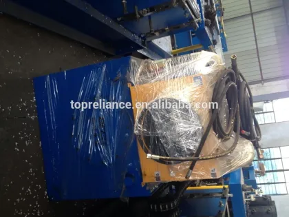 Building System Purlin Roll Forming Machine