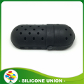 Billigt pris silikon skor form pennhållare