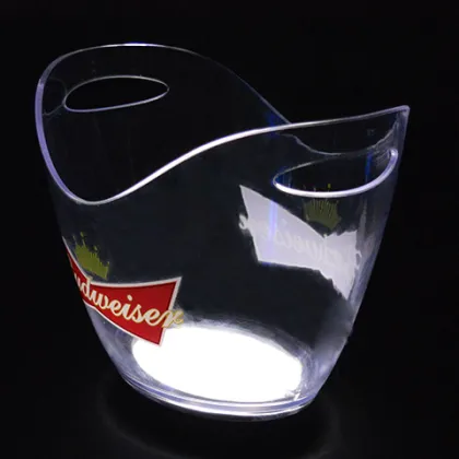 Led Belvedere Beer LED Ice Bucket