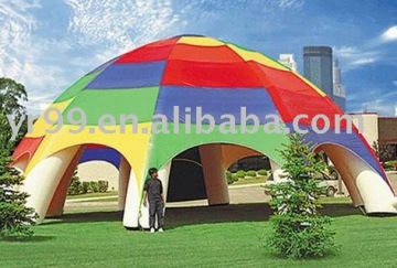 Inflatable Camping Tent