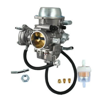 PD42J Carburetor Carb for Hisun Bennche Yamaha Grizzly UTV ATV 500/600/660/700