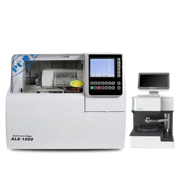 ALE-1000 Automatic Patternless Optical Lens Edger Machine for Sale