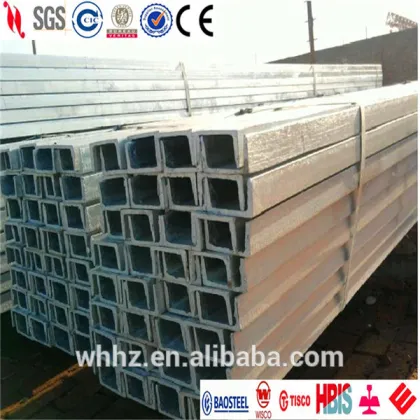 h iron beam h steel h channel