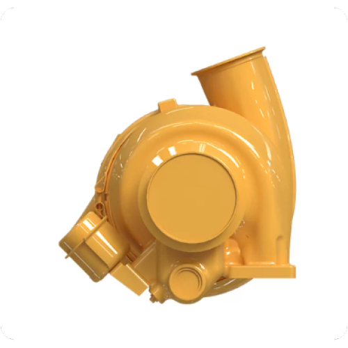 Mining Truck 740 Turbocharger 3926940/392-6940
