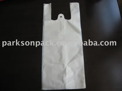 oxo-degradable plastic bag
