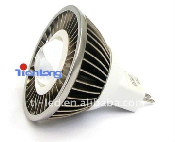 MR16 5W, 12V LED LAMP