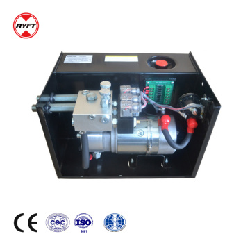 12V ডিসি অটোমোটিভ টেইলগেট হাইড্রোলিক পাওয়ার ইউনিট