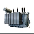 50MVA 115/38.5KV 3 phase oil immersed power transformer