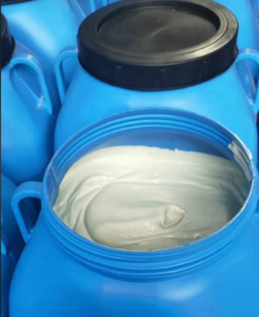 Refractory Release Agent for Castable Precast Parts