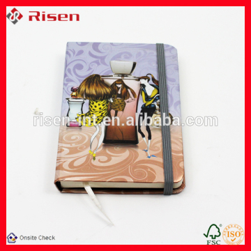 hot sell cheap customized design notebooks wholesale