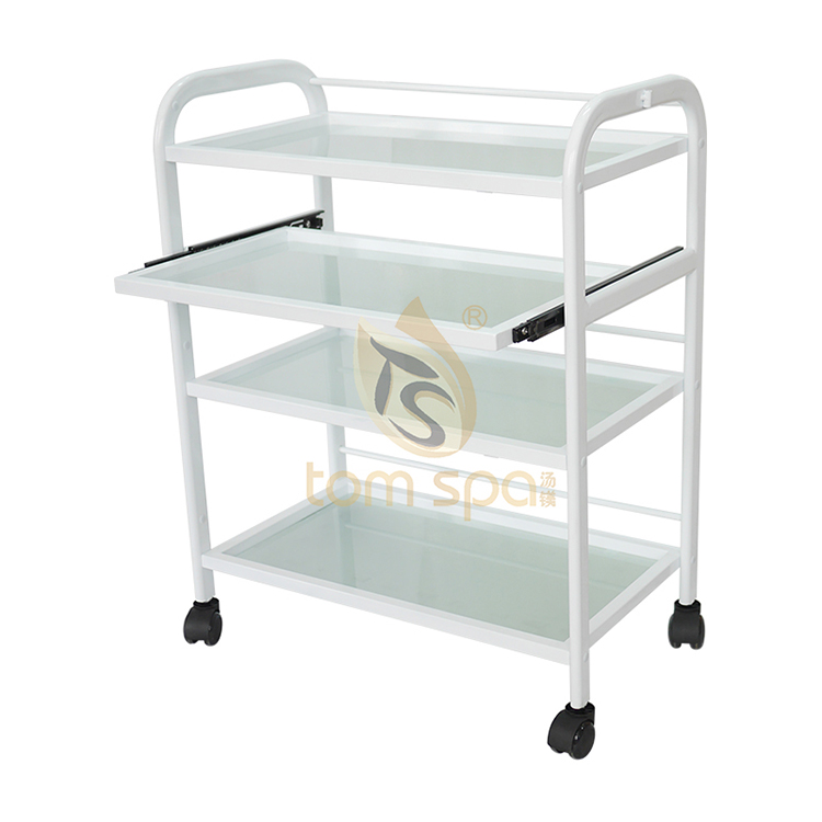 Hair Salon Trolley Cart