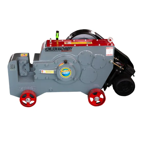 Rebar Machine Rebar Cutting Machine GQ40 Rebar Cutting Machine