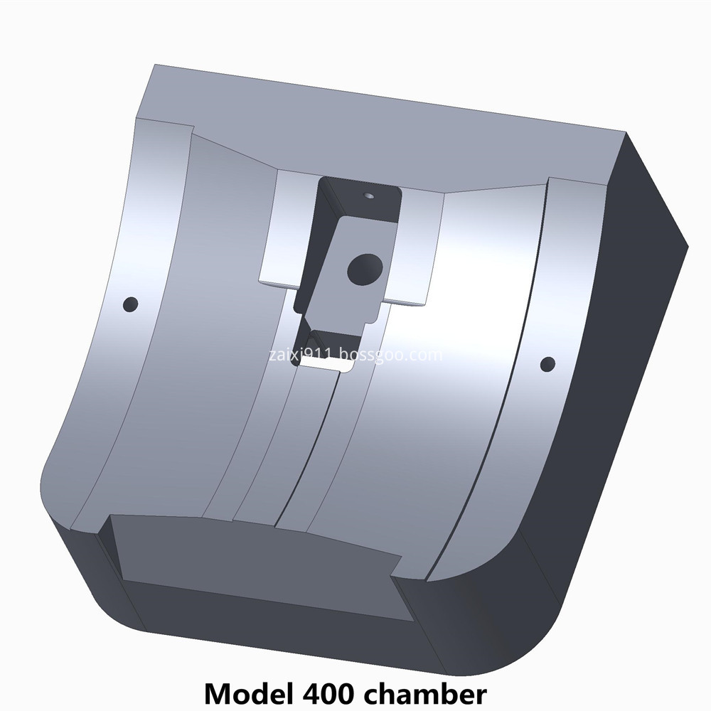 Ruide 400 extrusion die chamber