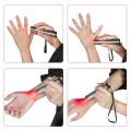 5 LED chips red light physical therapy device