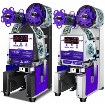 Automatic Cup Sealer Machine for Milk Tea