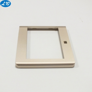 custom cnc aluminum parts